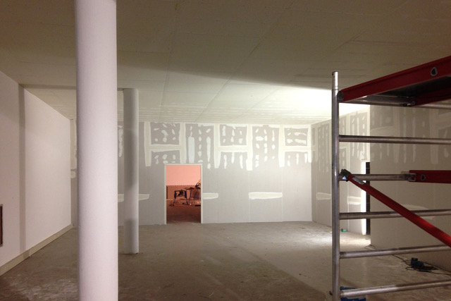 Renovatieproject uitgevoerd door JMK Afbouw