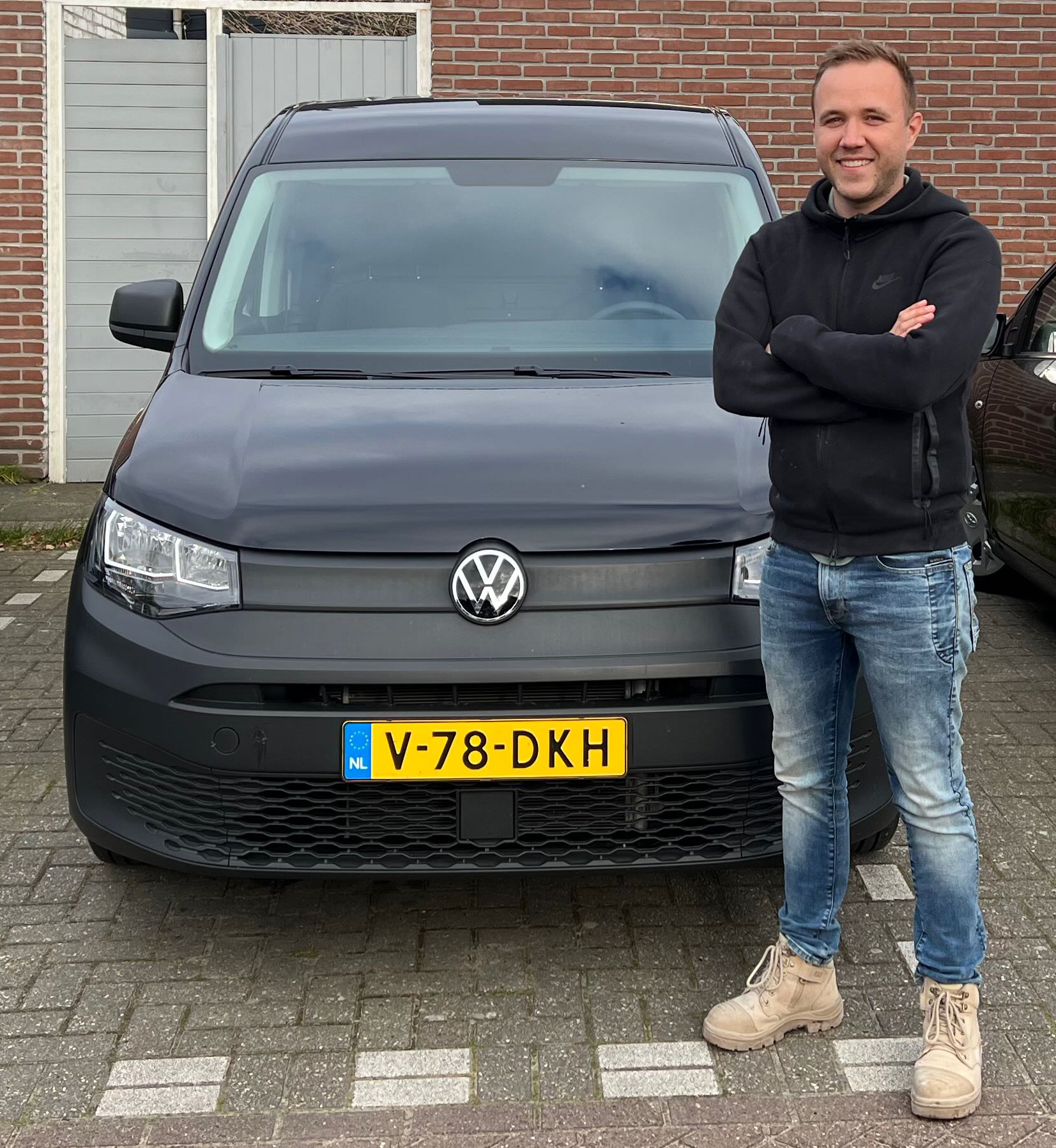 Jurriaan van JMK Afbouw